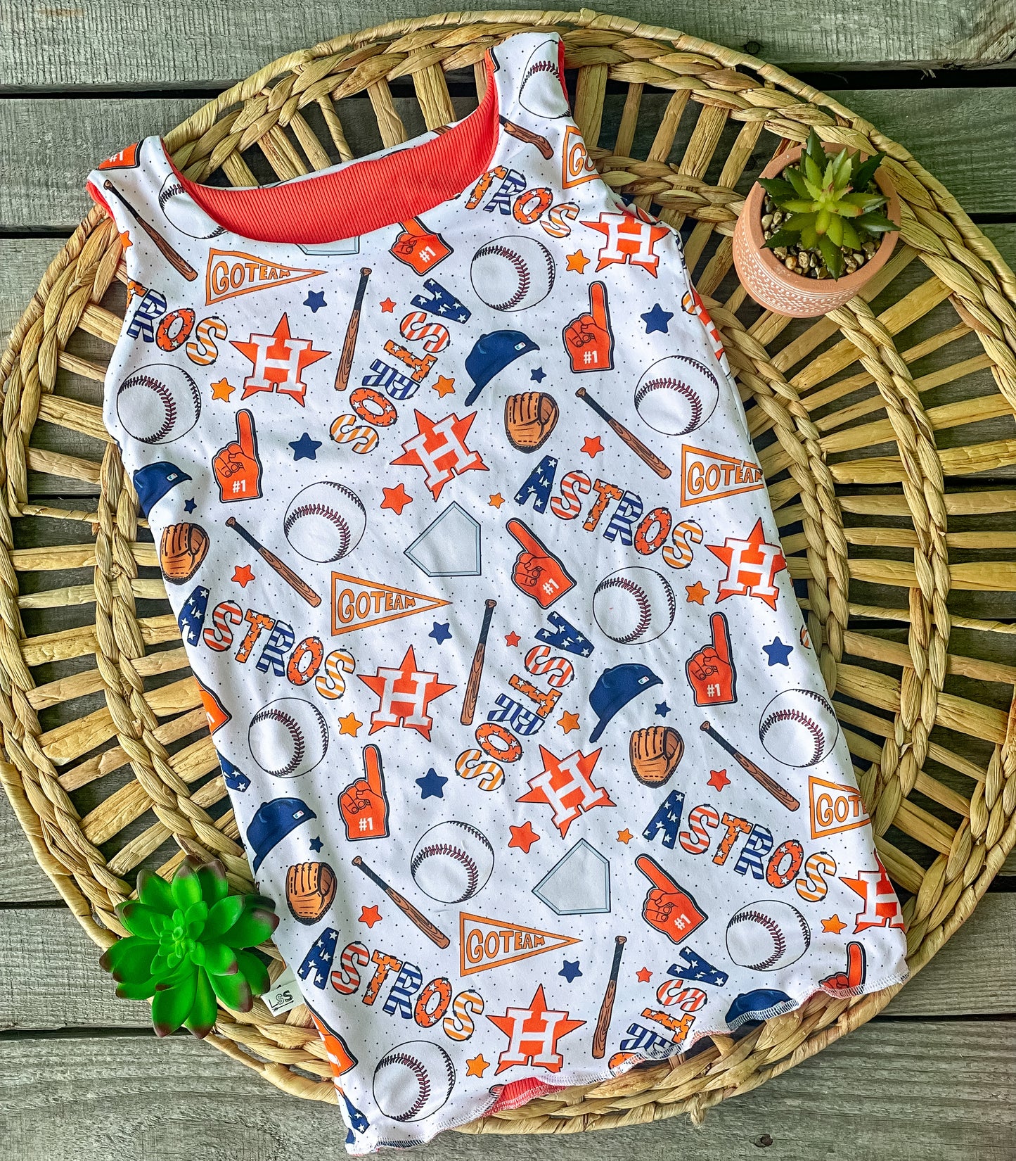 ‘Stros Reversible Swag Mini Dress