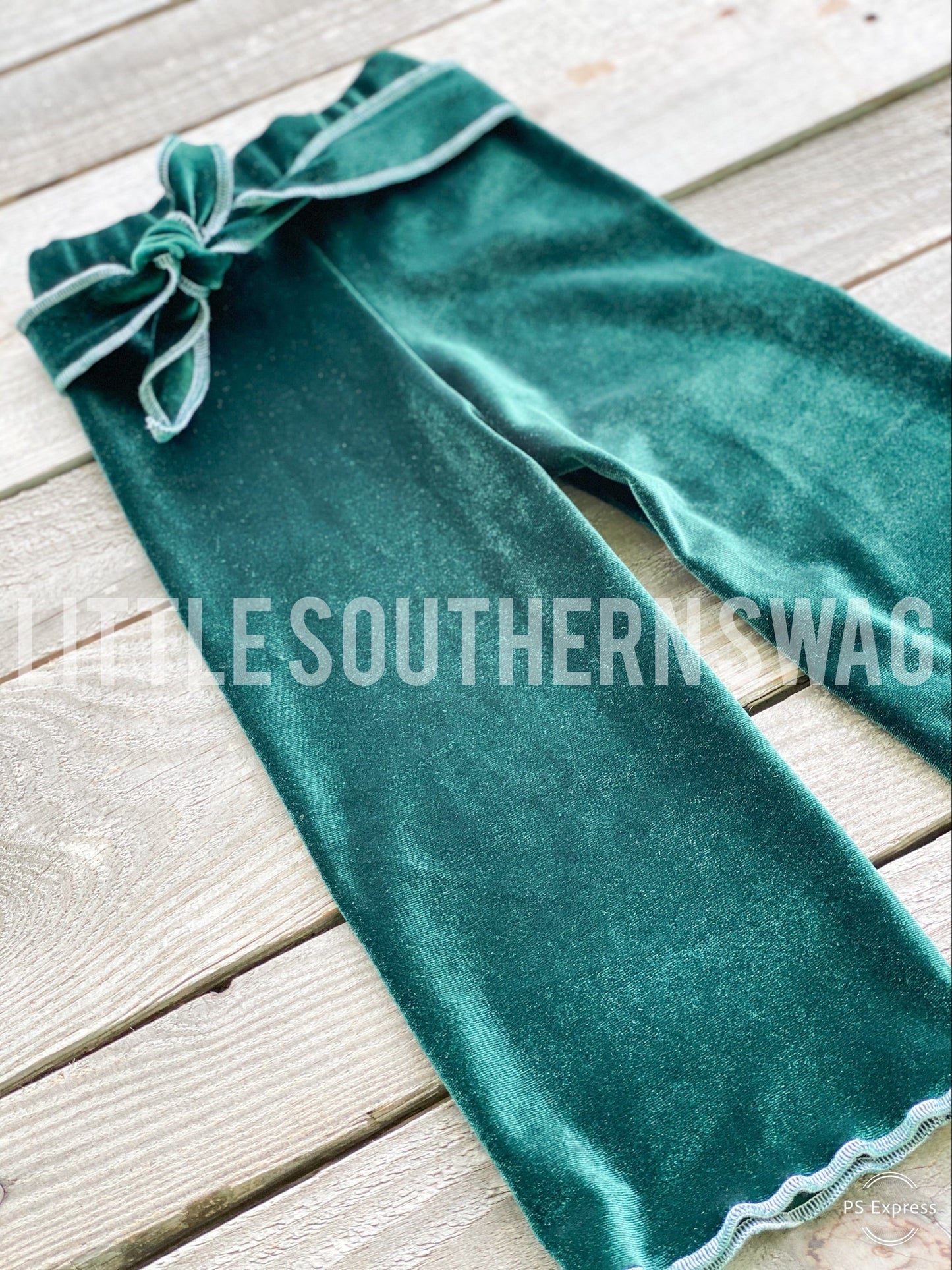 Evergreen Velvet