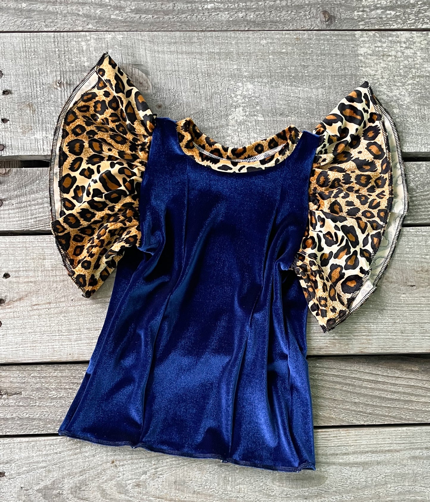 Midnight Wild Top