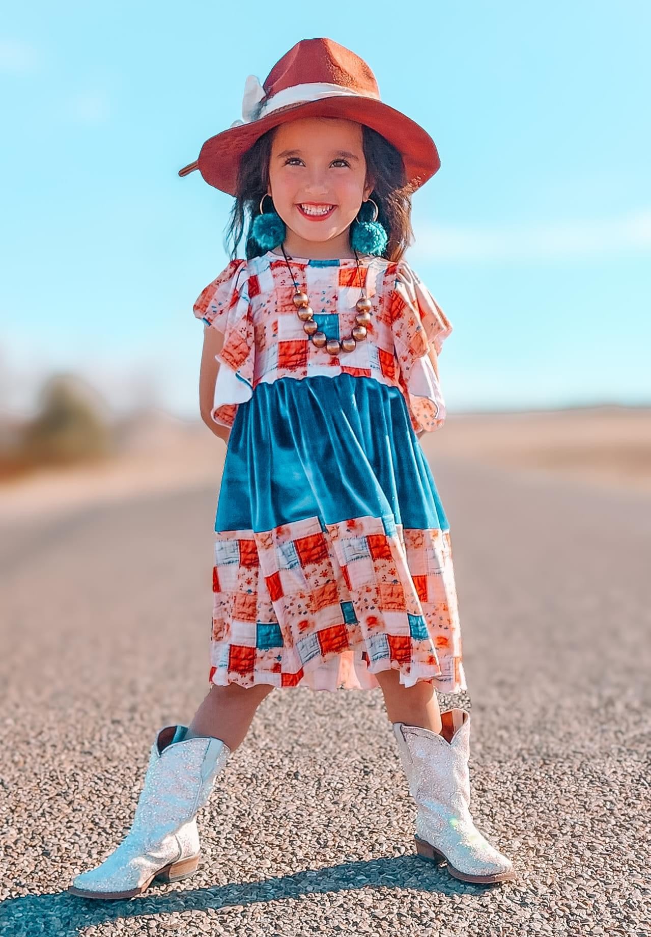 Quilted Farms Long Dress Options