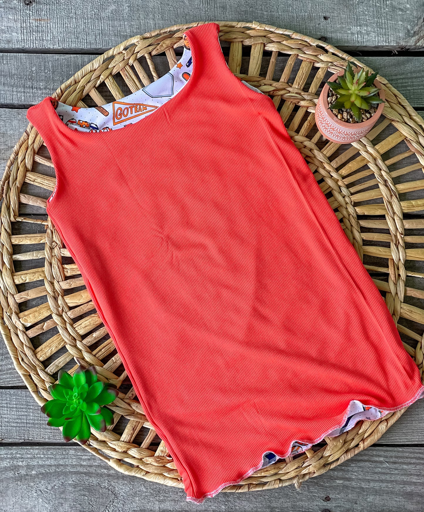 ‘Stros Reversible Swag Mini Dress