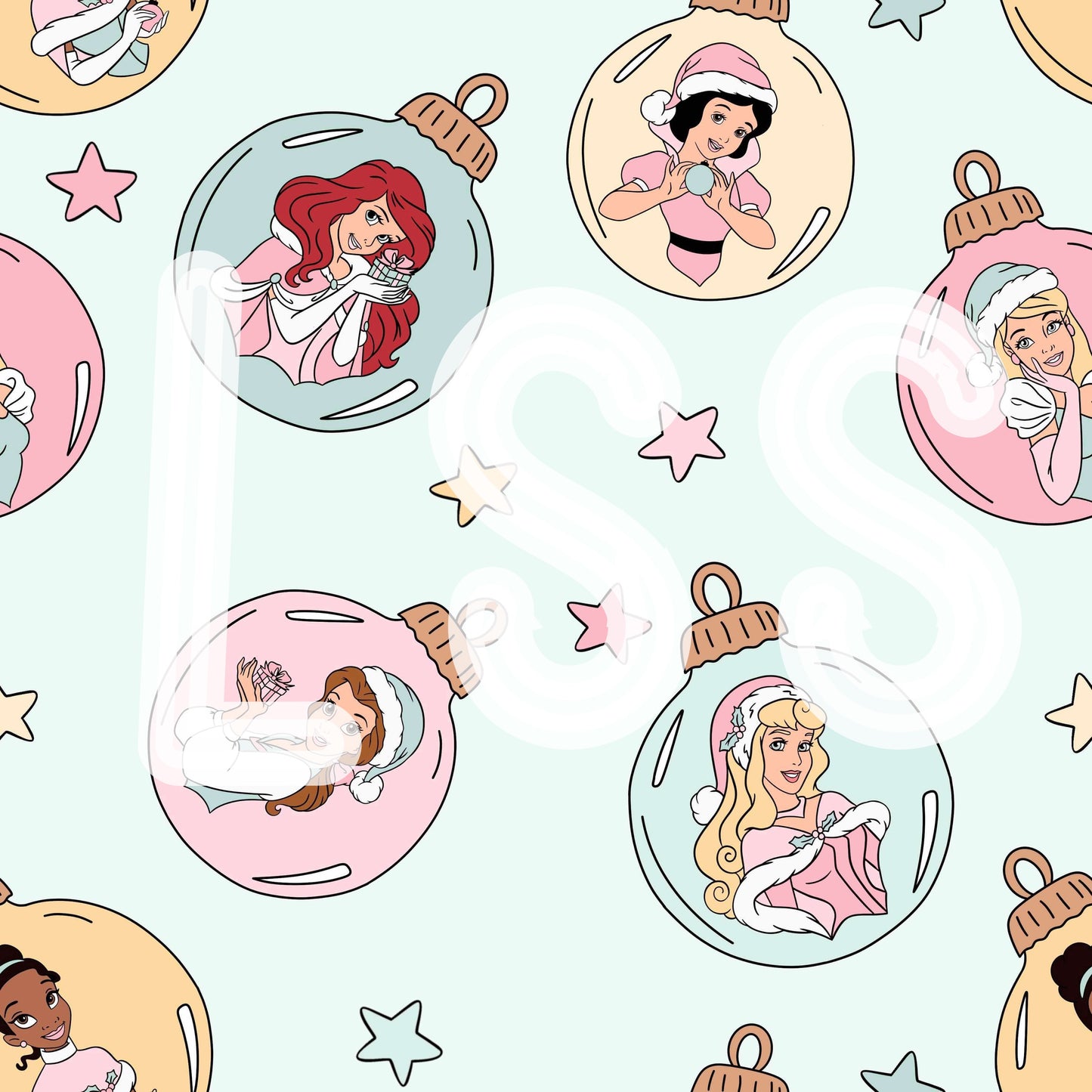 Fairest Winter Divas FLASH Pre-order