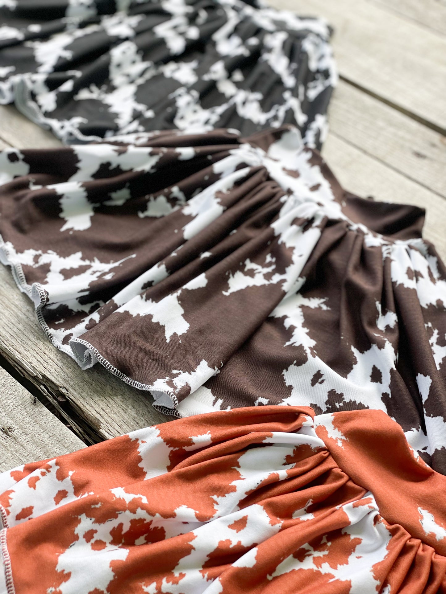 Rawhide Swaiter Skirts