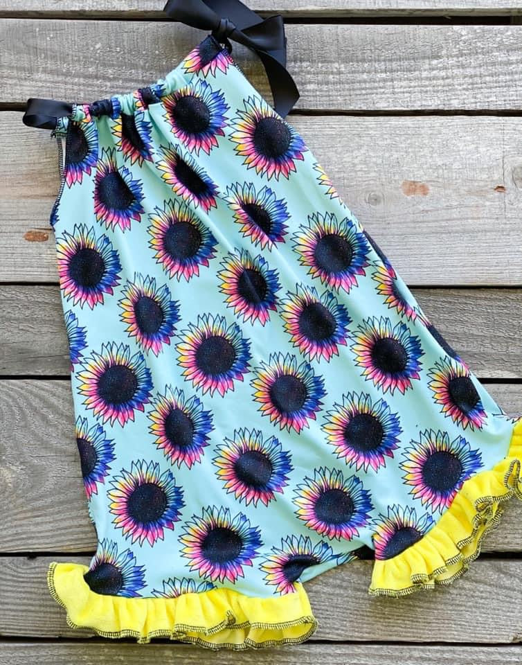 Find the Sunshine Romper