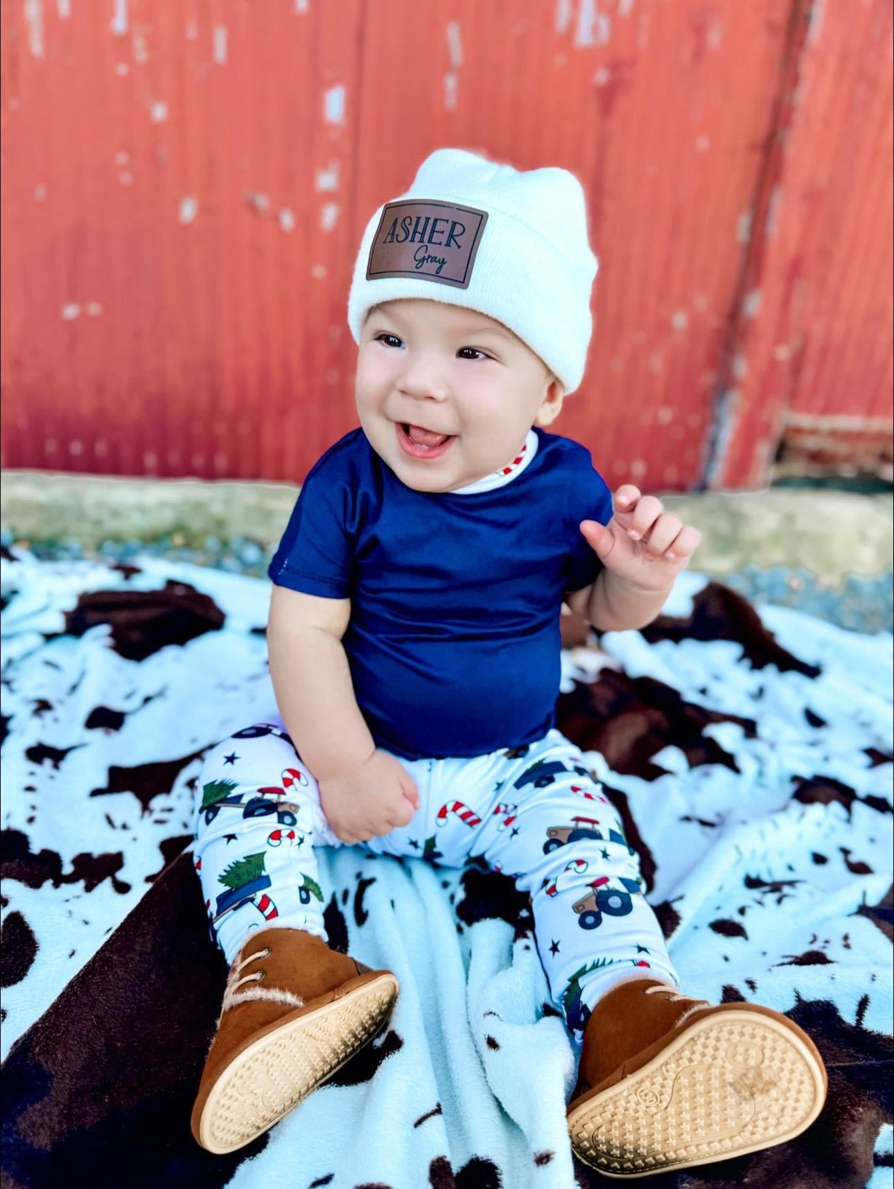 Tractor Christmas PREORDER