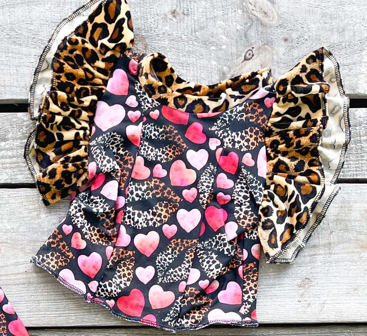 Wild Hearts Top