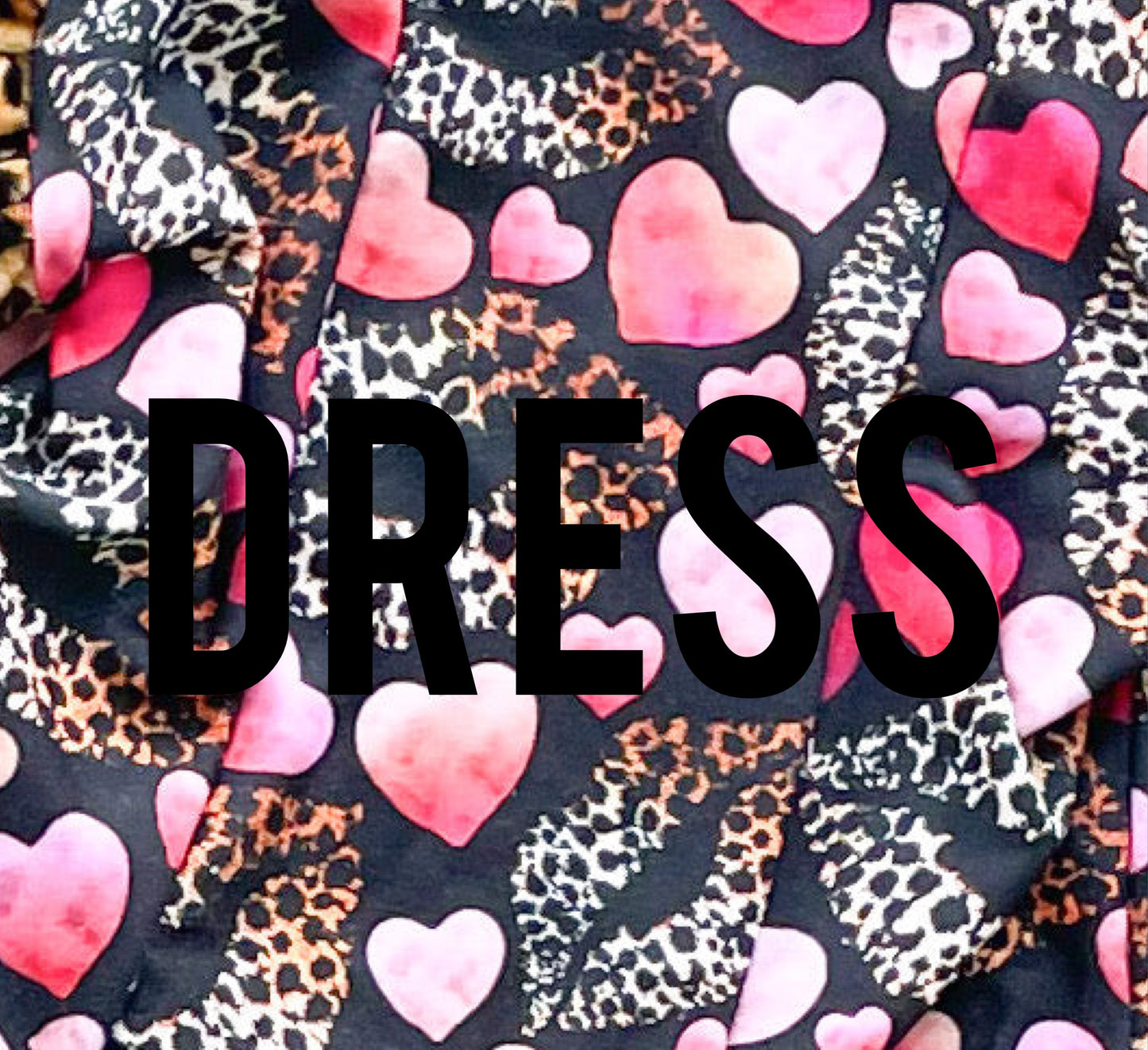 Wild Heart Dress