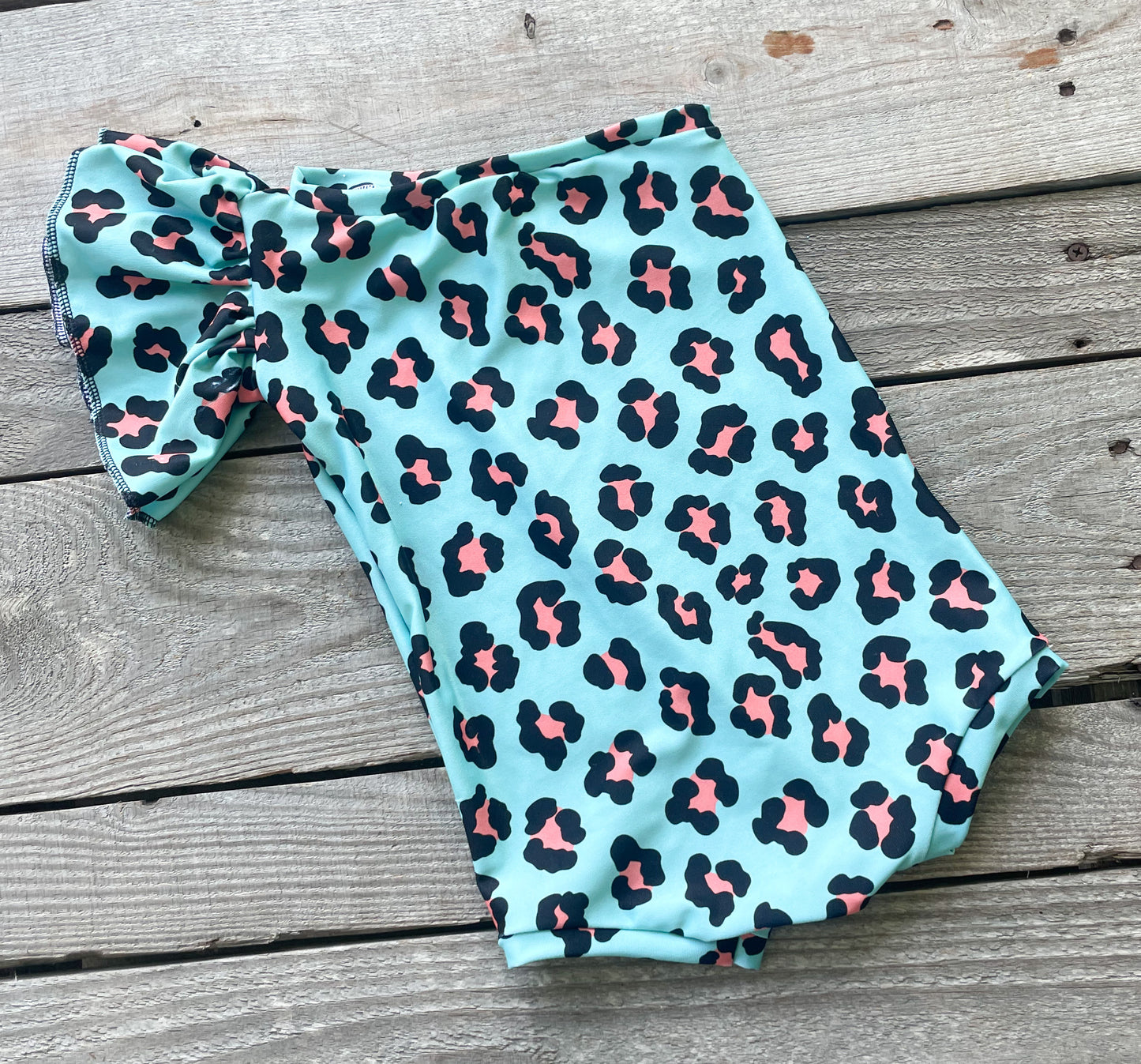 One Piece Swim & Leotard