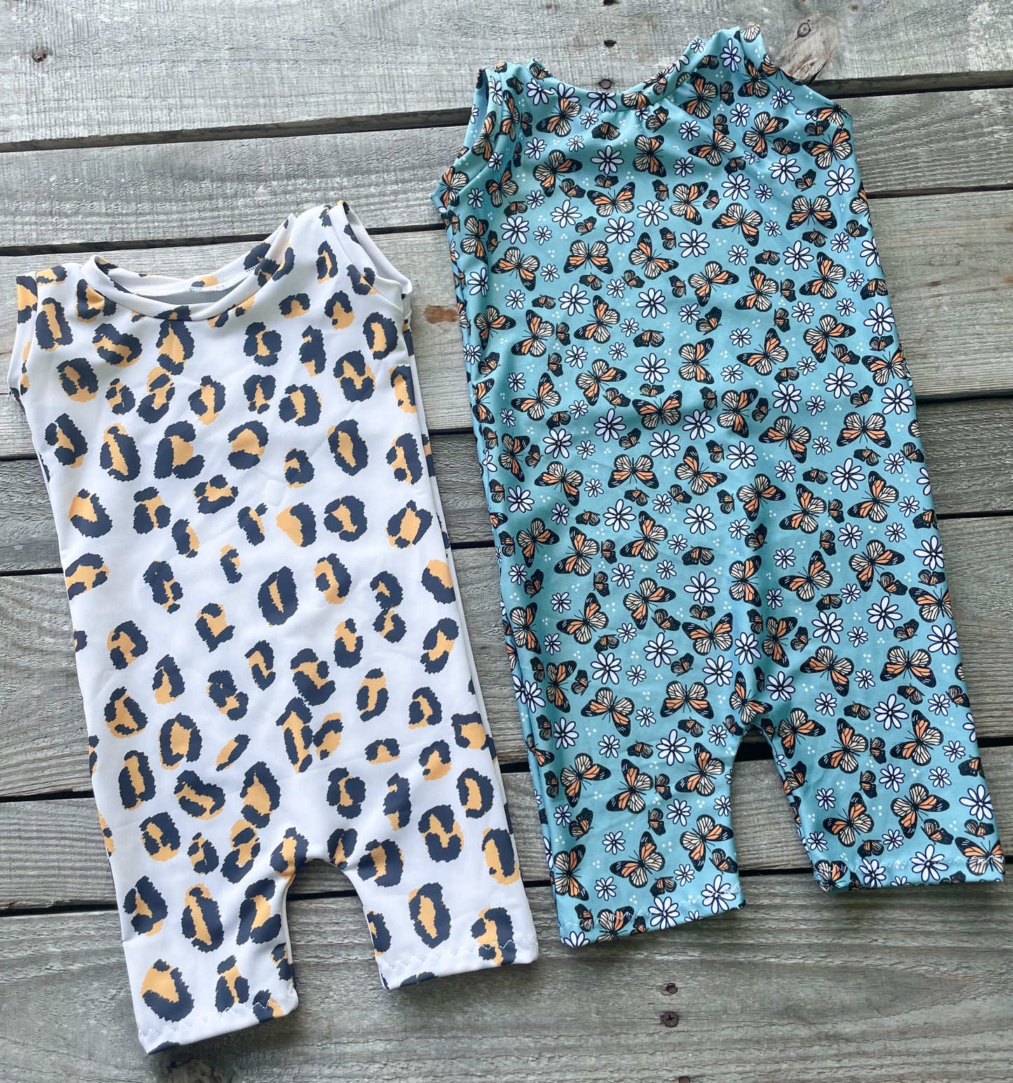 One Piece Swim & Leotard