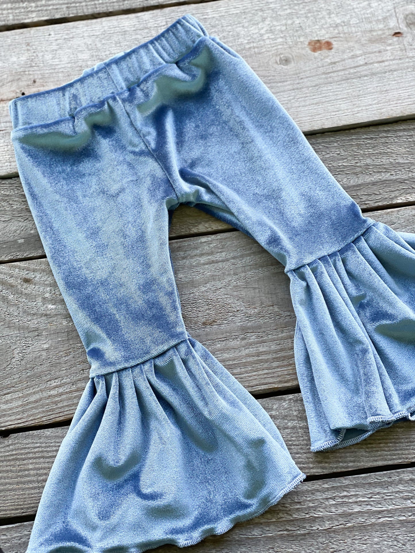 Denim Velvet