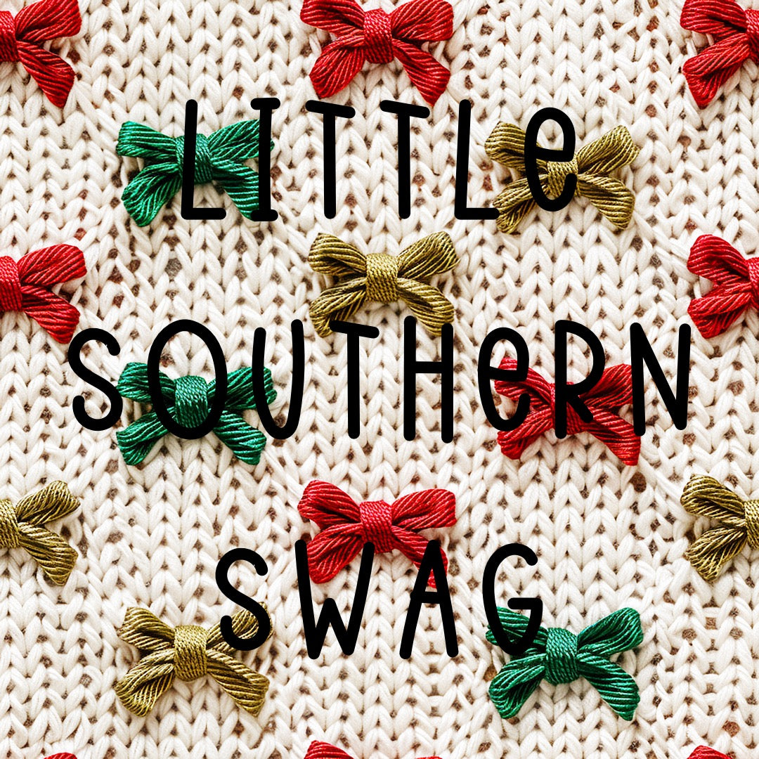 Crochet Bows-PREORDER