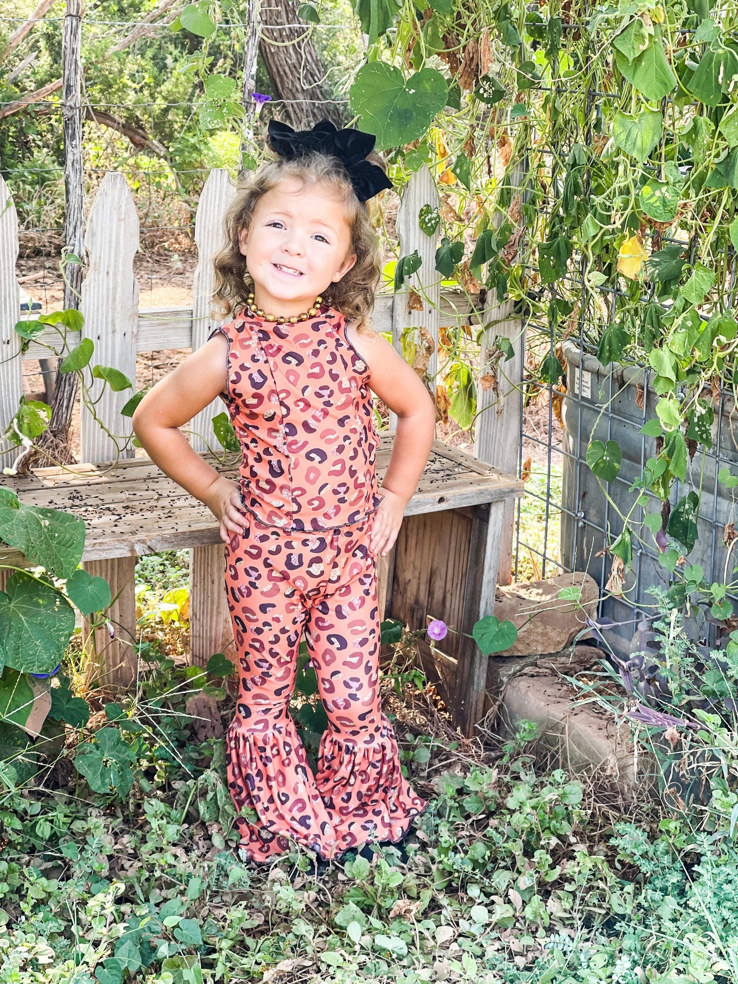Reese's Pieces Leopard