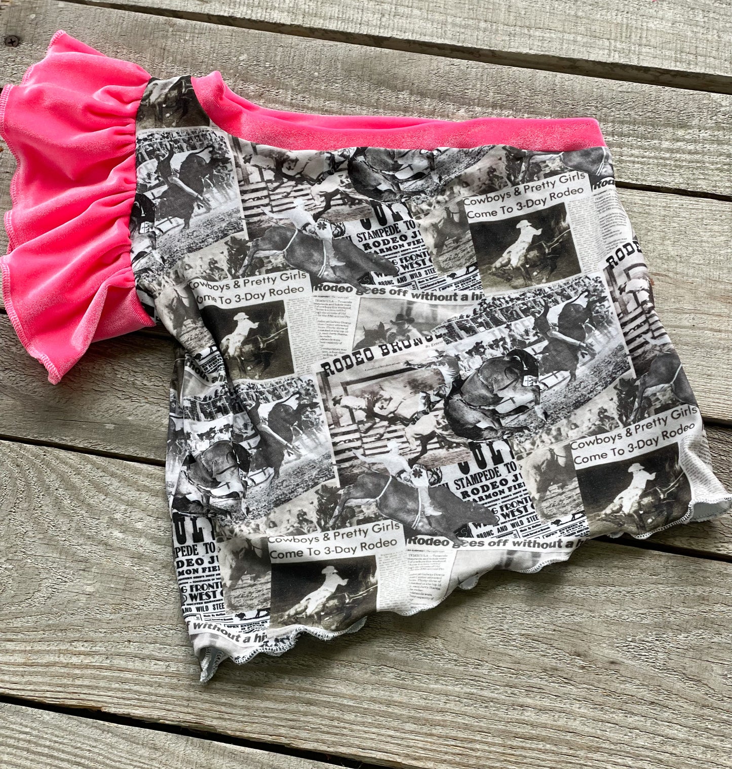 Headline Rodeo Top