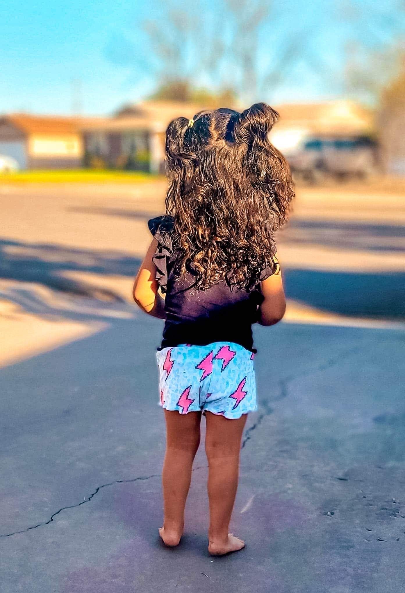 Tiffany Leopard Bolts