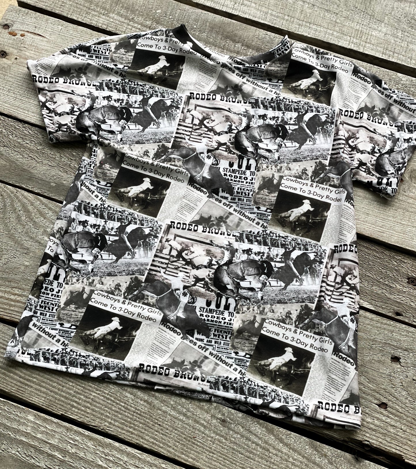 Headline Rodeo Top