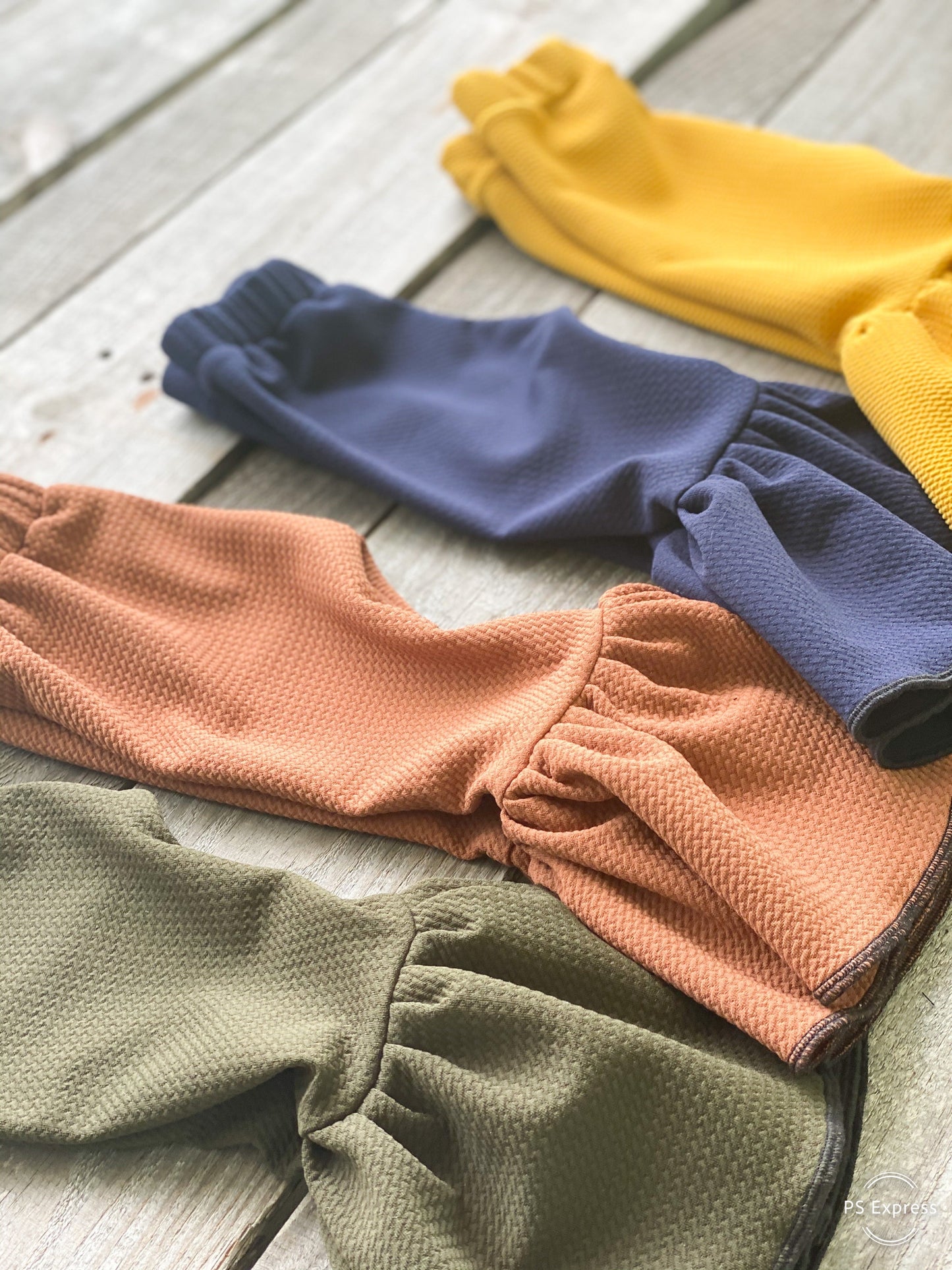 Basic Fluff Bells-FALL BUNDLE