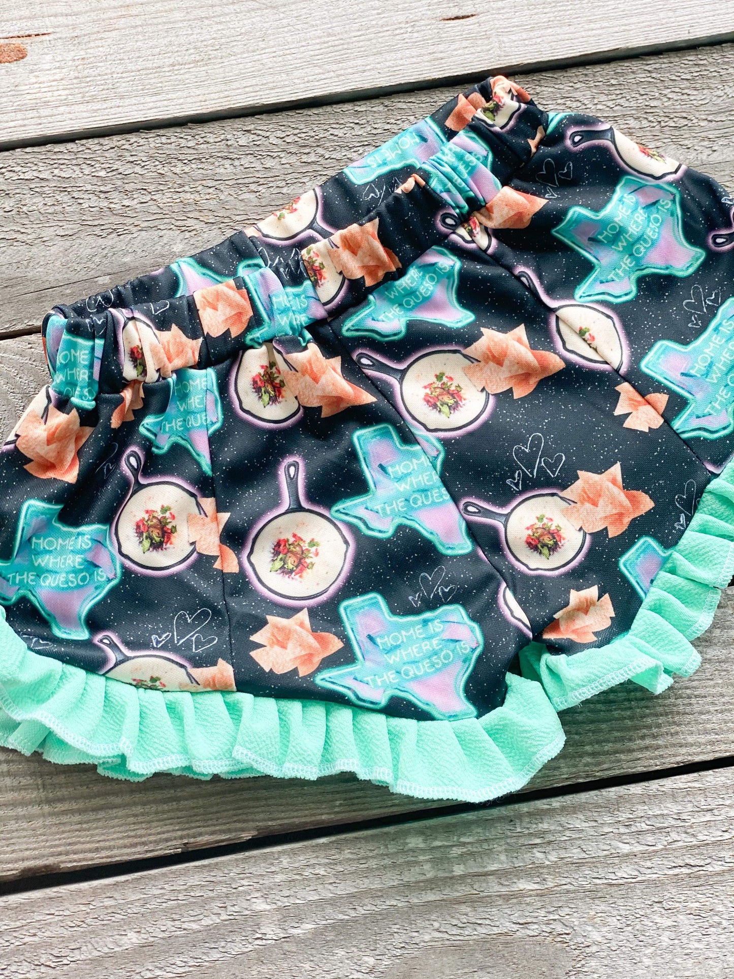 Home is Where the Queso is