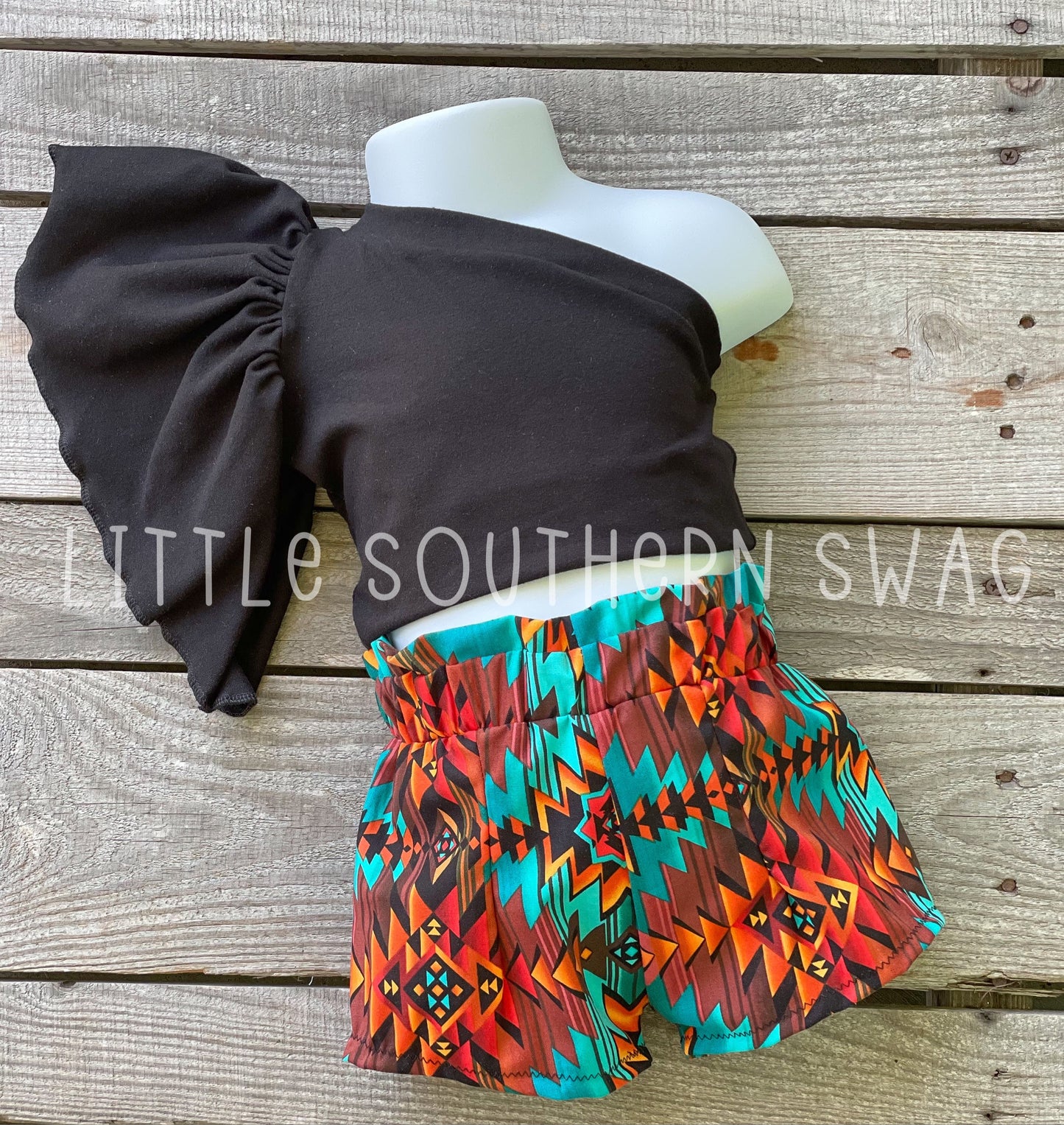 West Frio Cotton Shorts