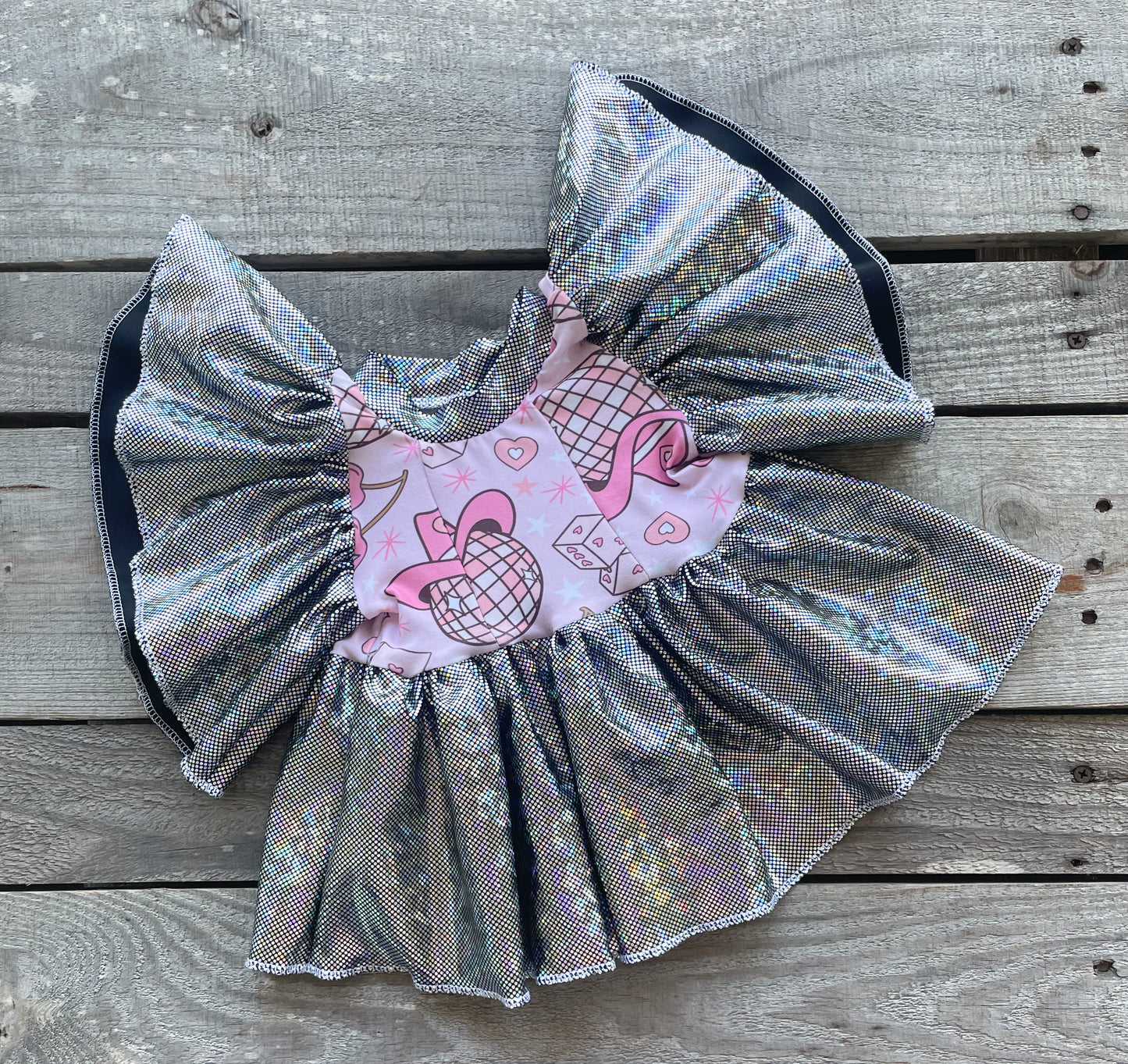 Disco Diva Love Top