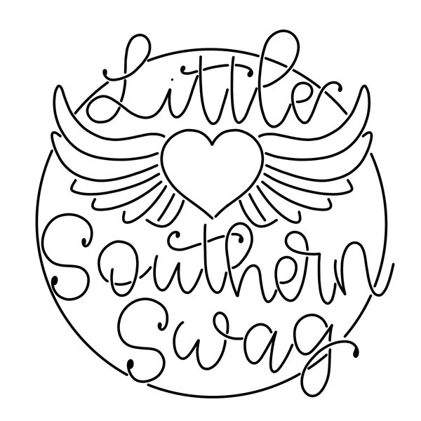 Little Southern Swag logo