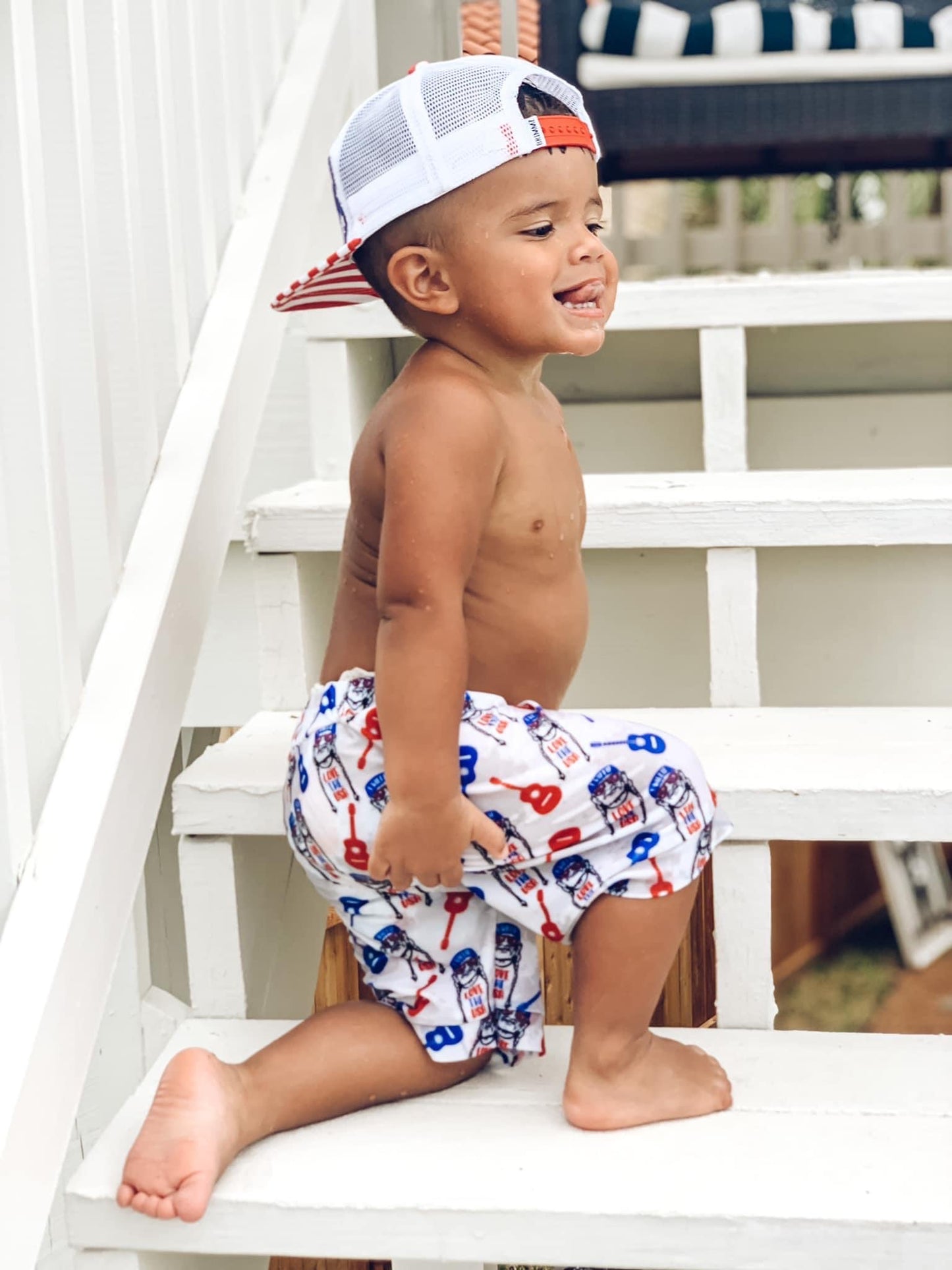 Willie Swag2o Swim Bottoms