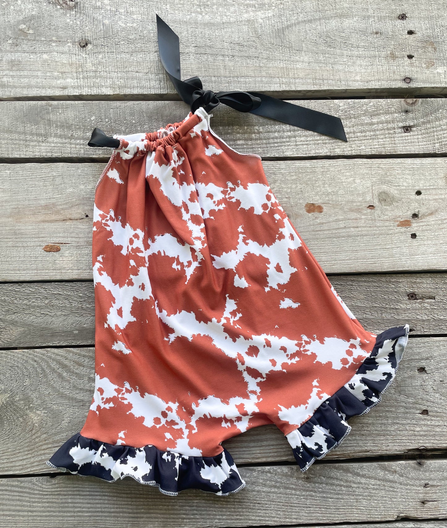 Rawhide Romper