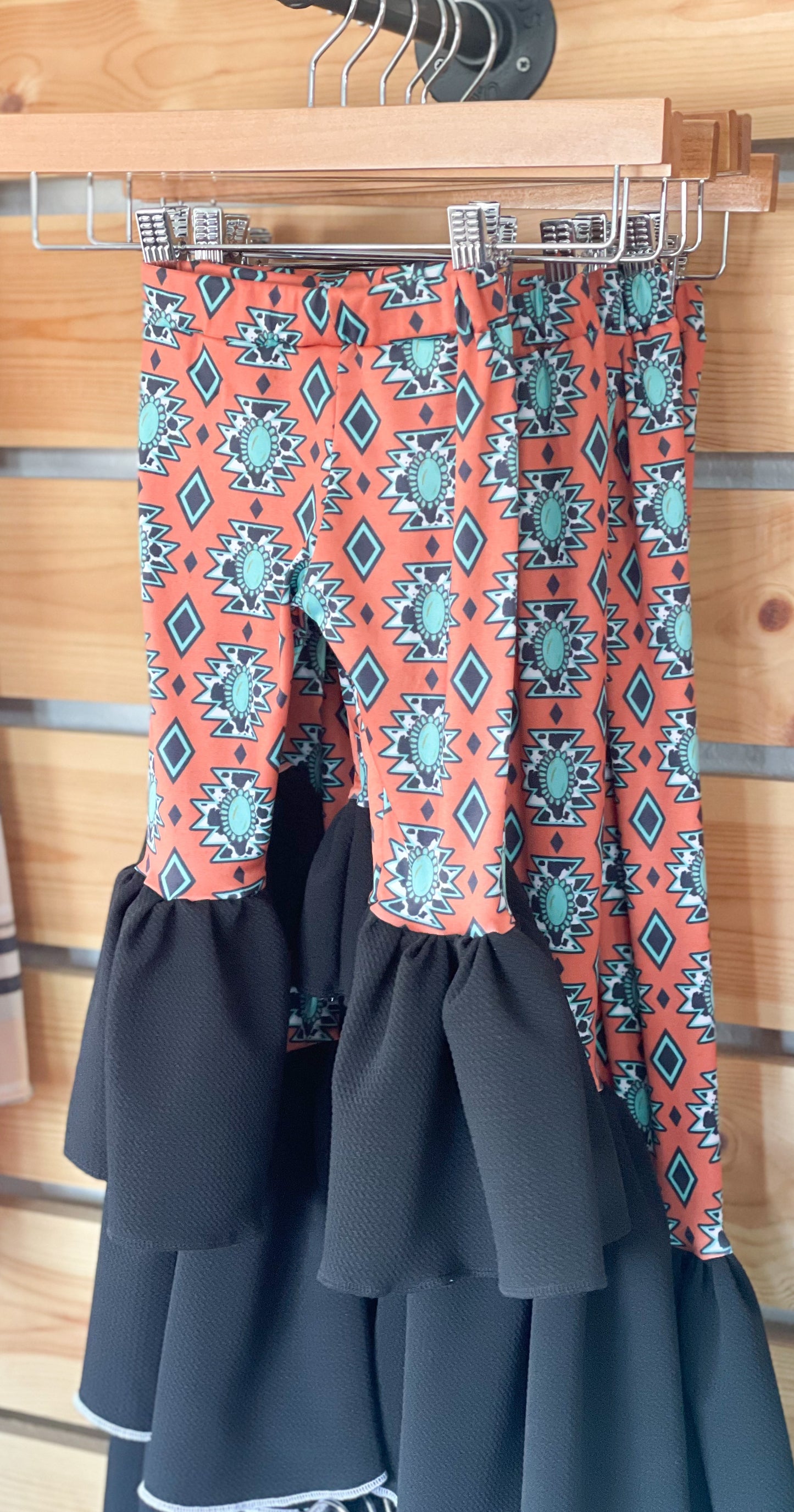 Desert Turquoise Bells