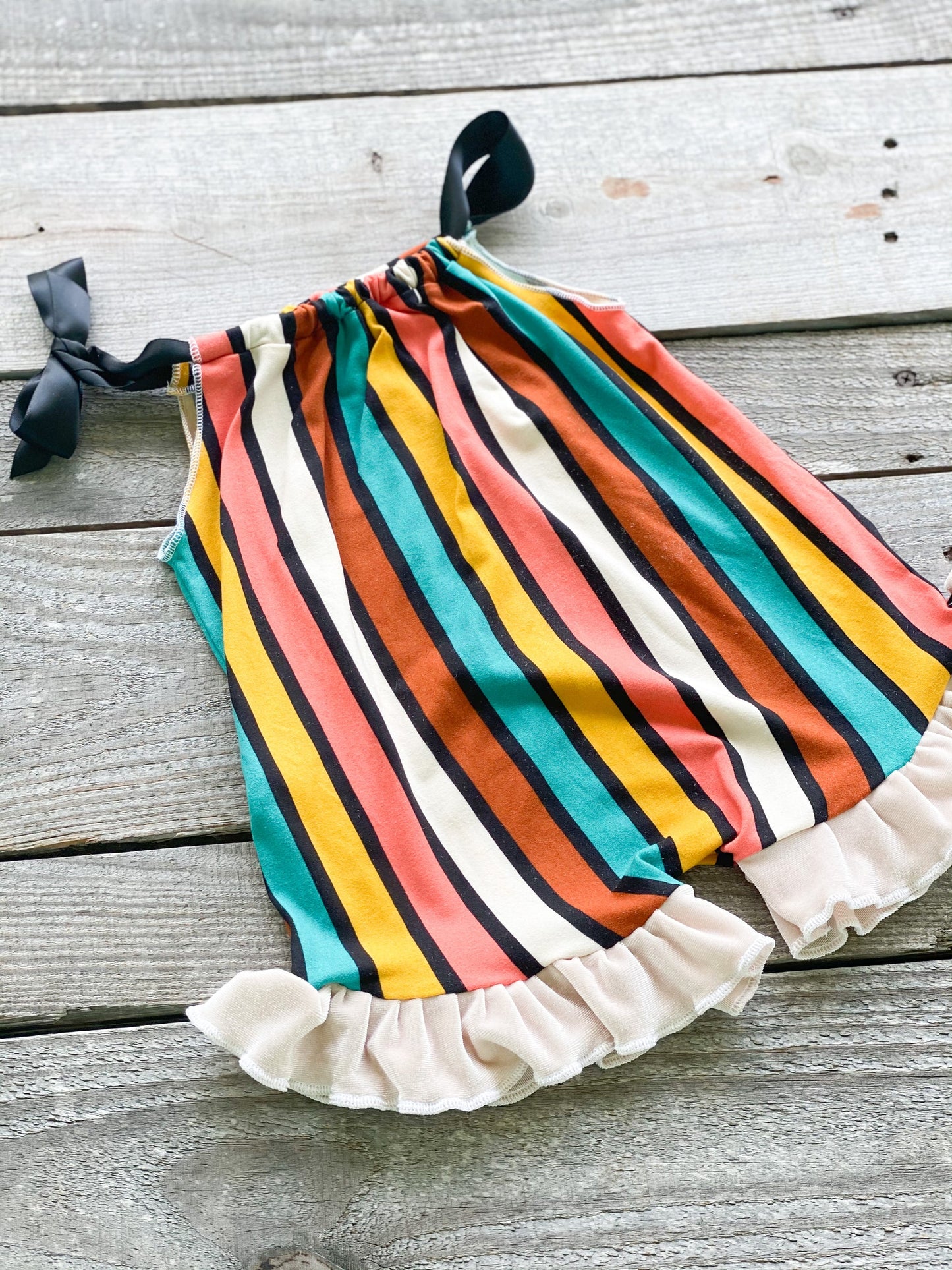 Wonder Years Romper
