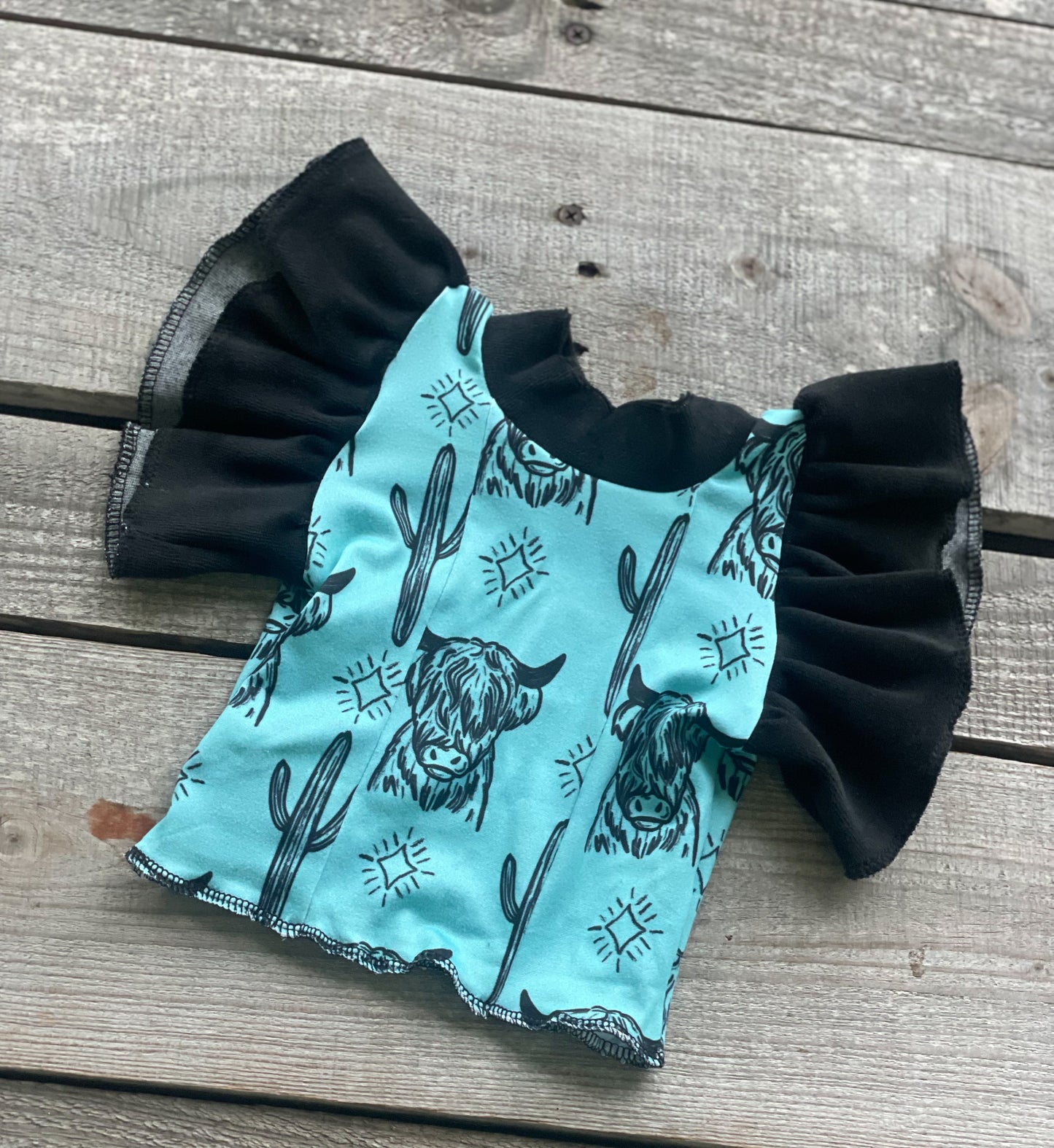 Stetson Highlander Top