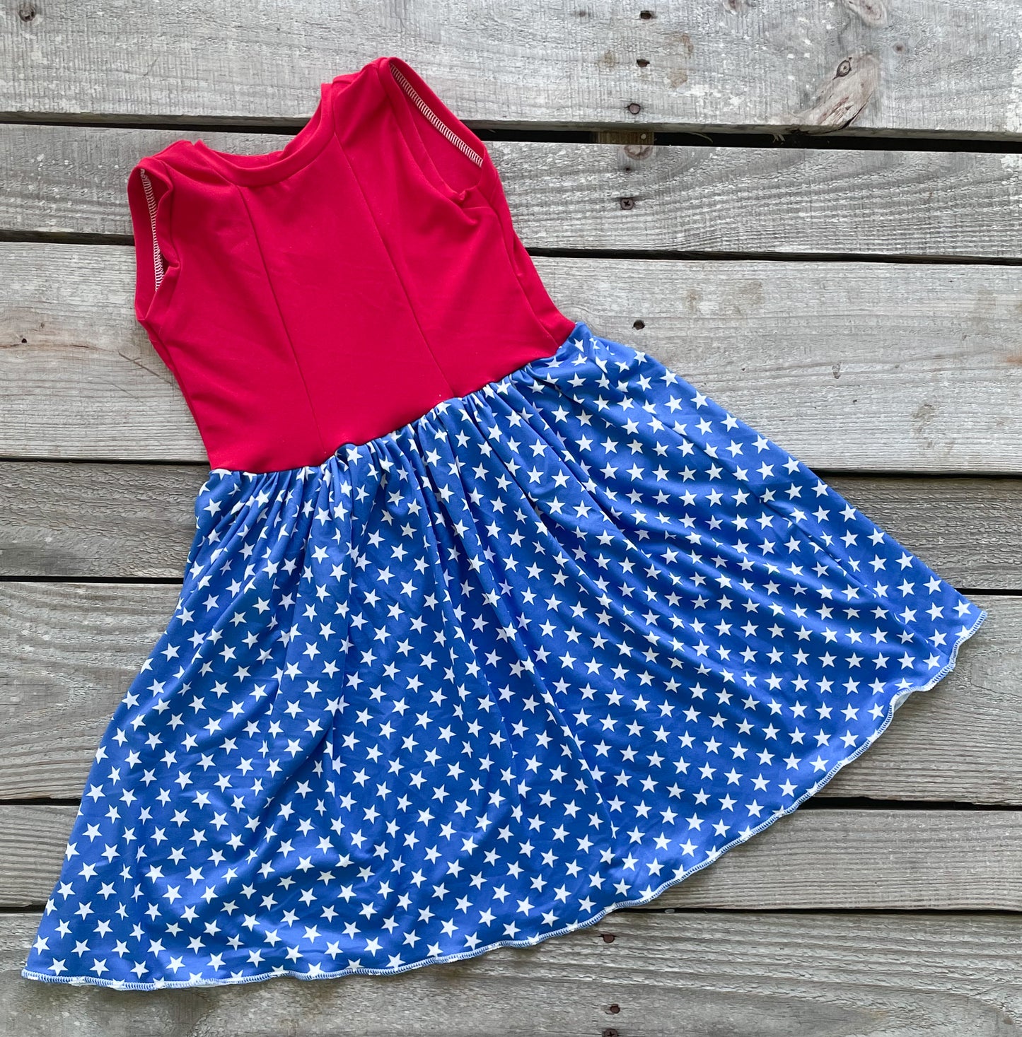 Limited America Dress