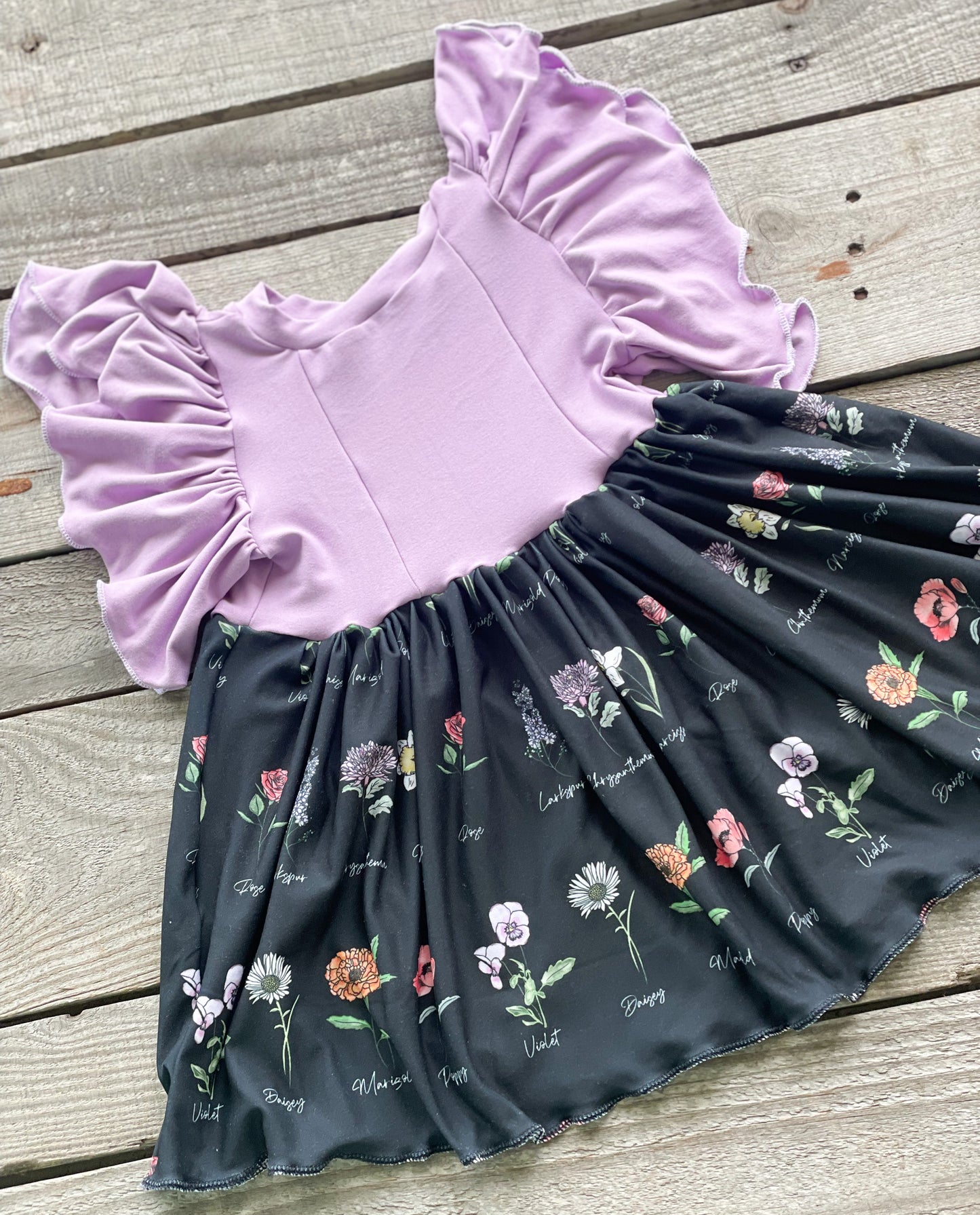 Wildflower Lover Dress