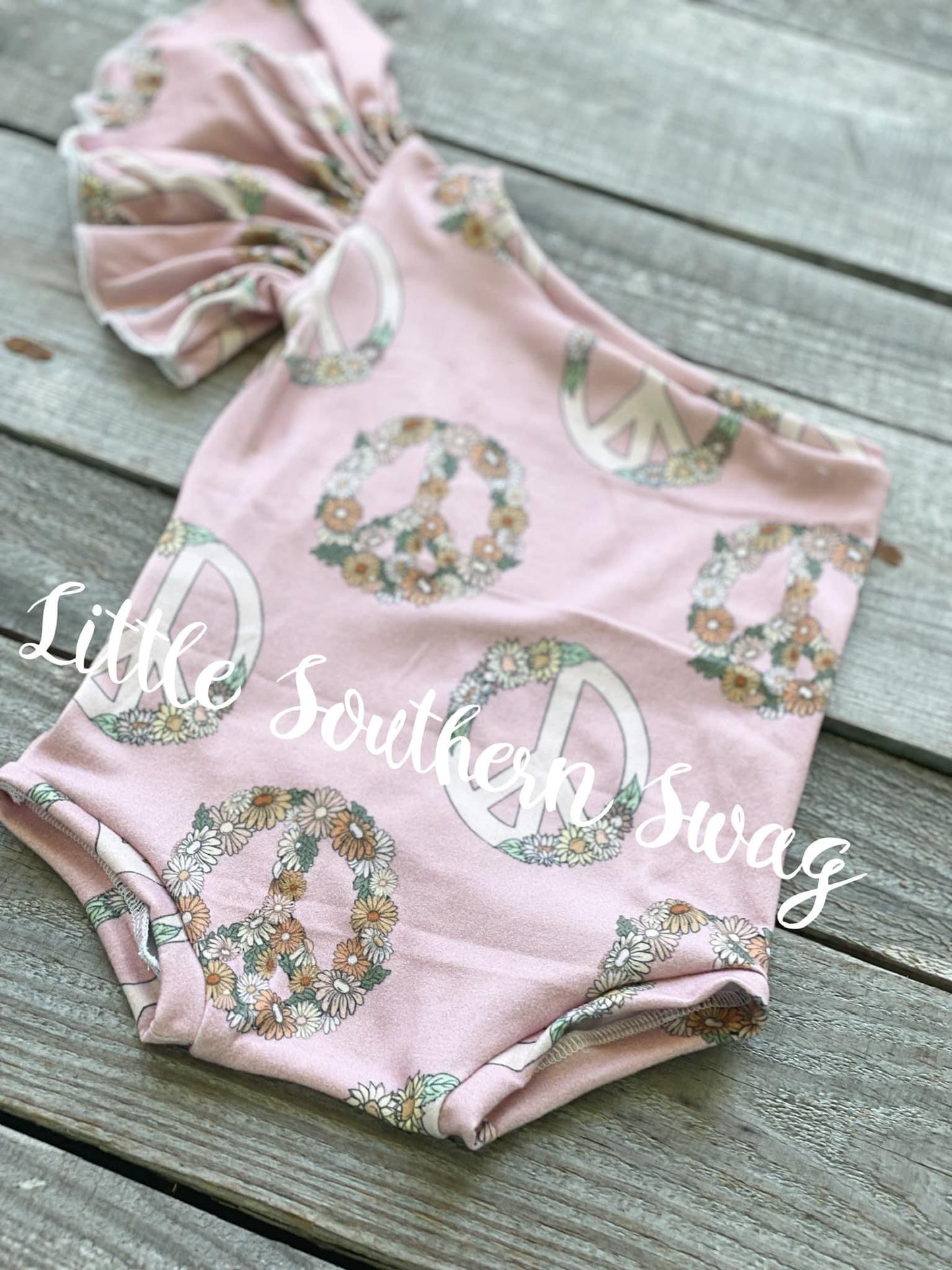 Limited Boho Princess Cold-Shoulder