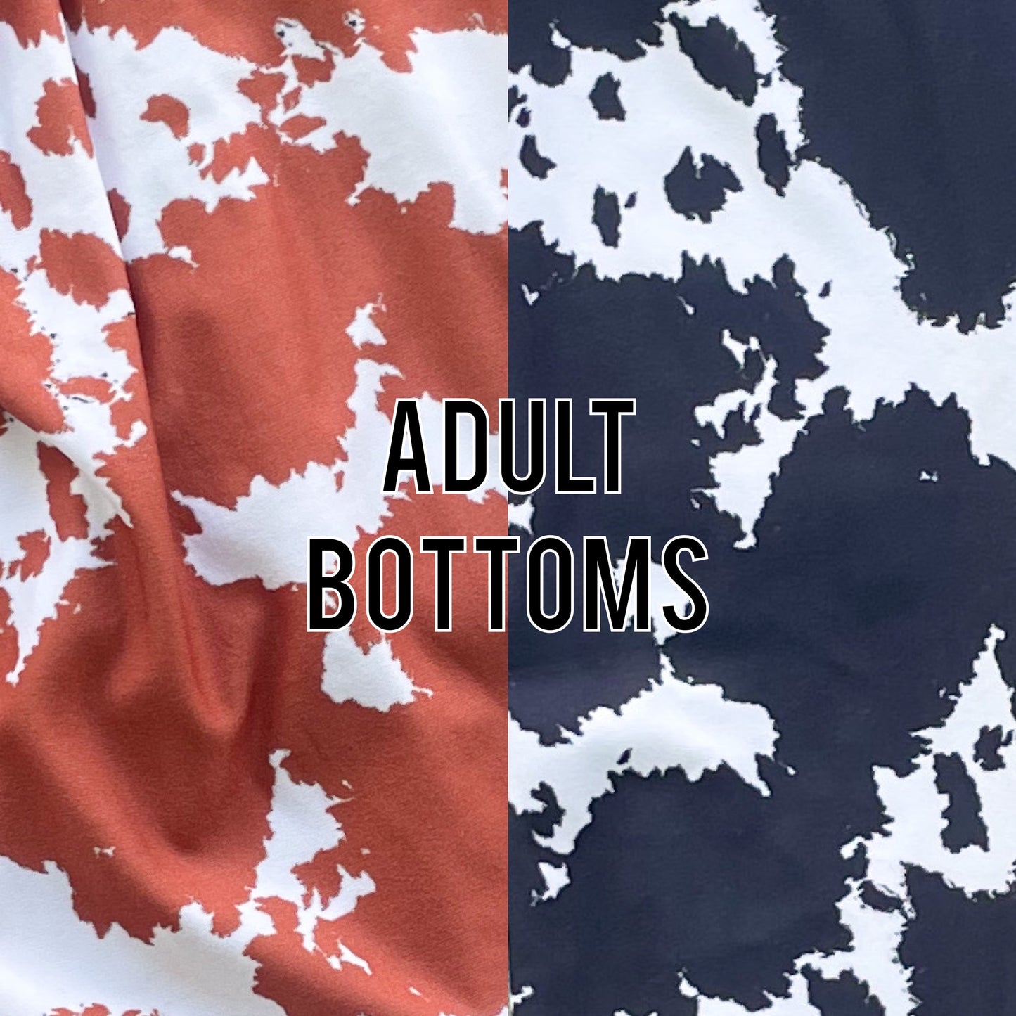 Rawhide Adult Bottoms