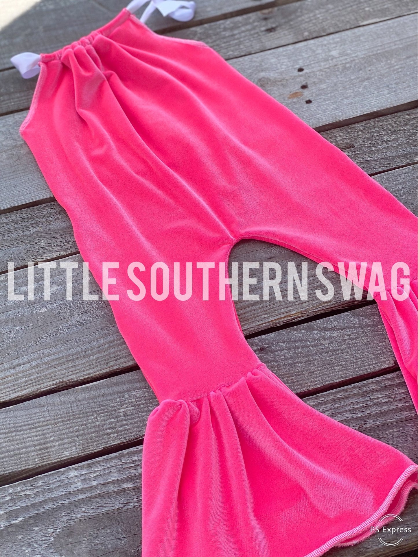 Limited OG Barbie Velvet Romper