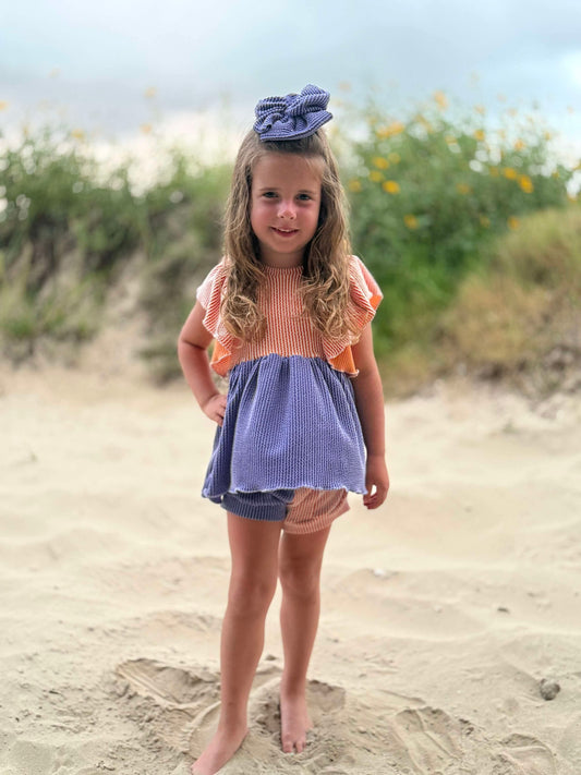 Cali Girl Ribbed Fluff