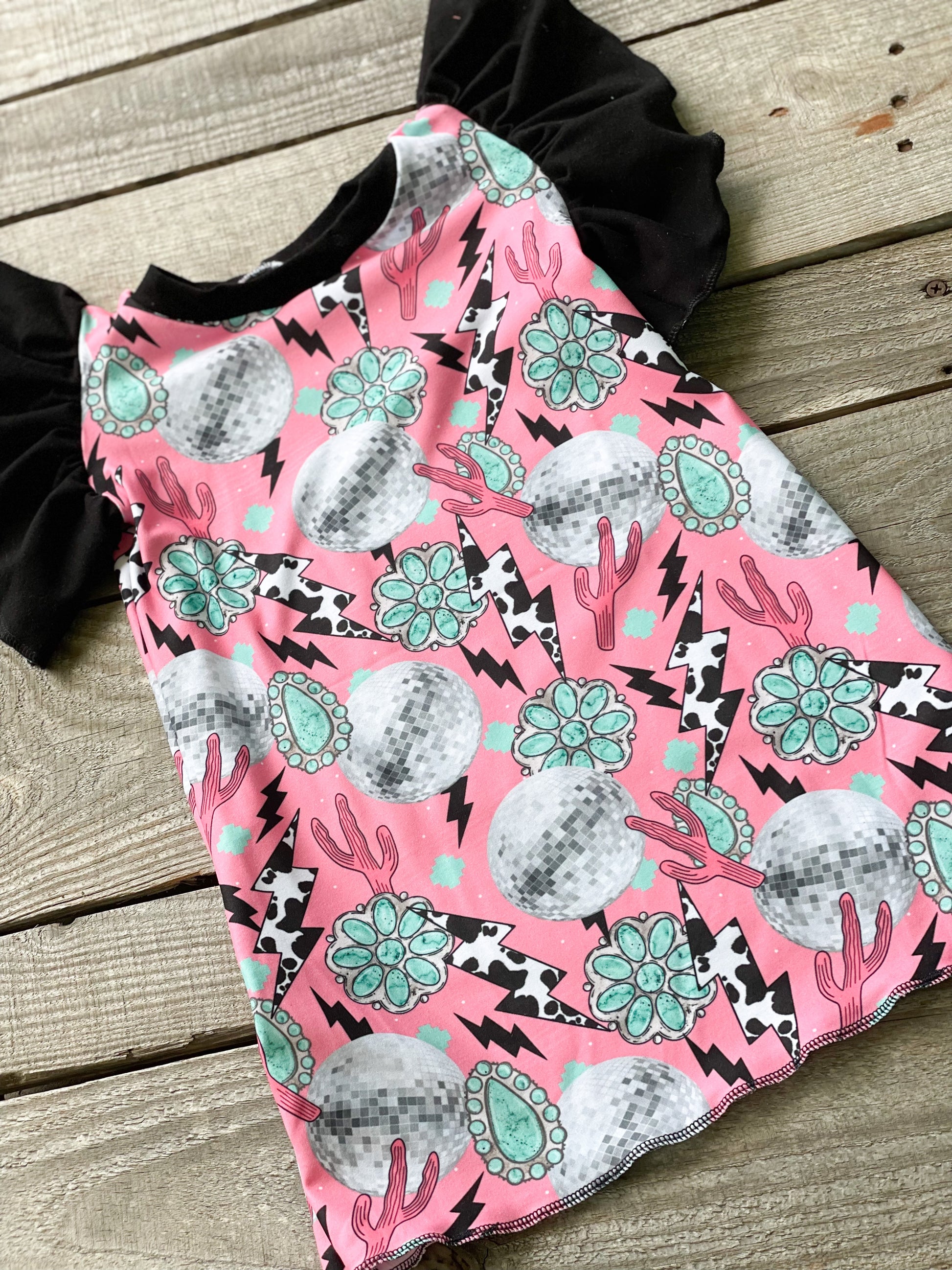 Yeehaw Cowgirl Dress – Little Southern Swag Yeehaw Cowgirl Dress – Little Southern Swag