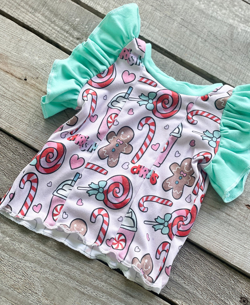 Holiday Sweets Top