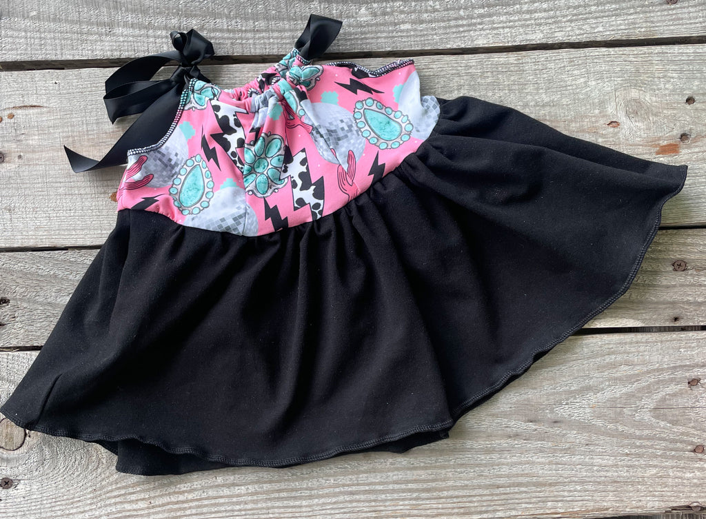 Yeehaw Cowgirl Top