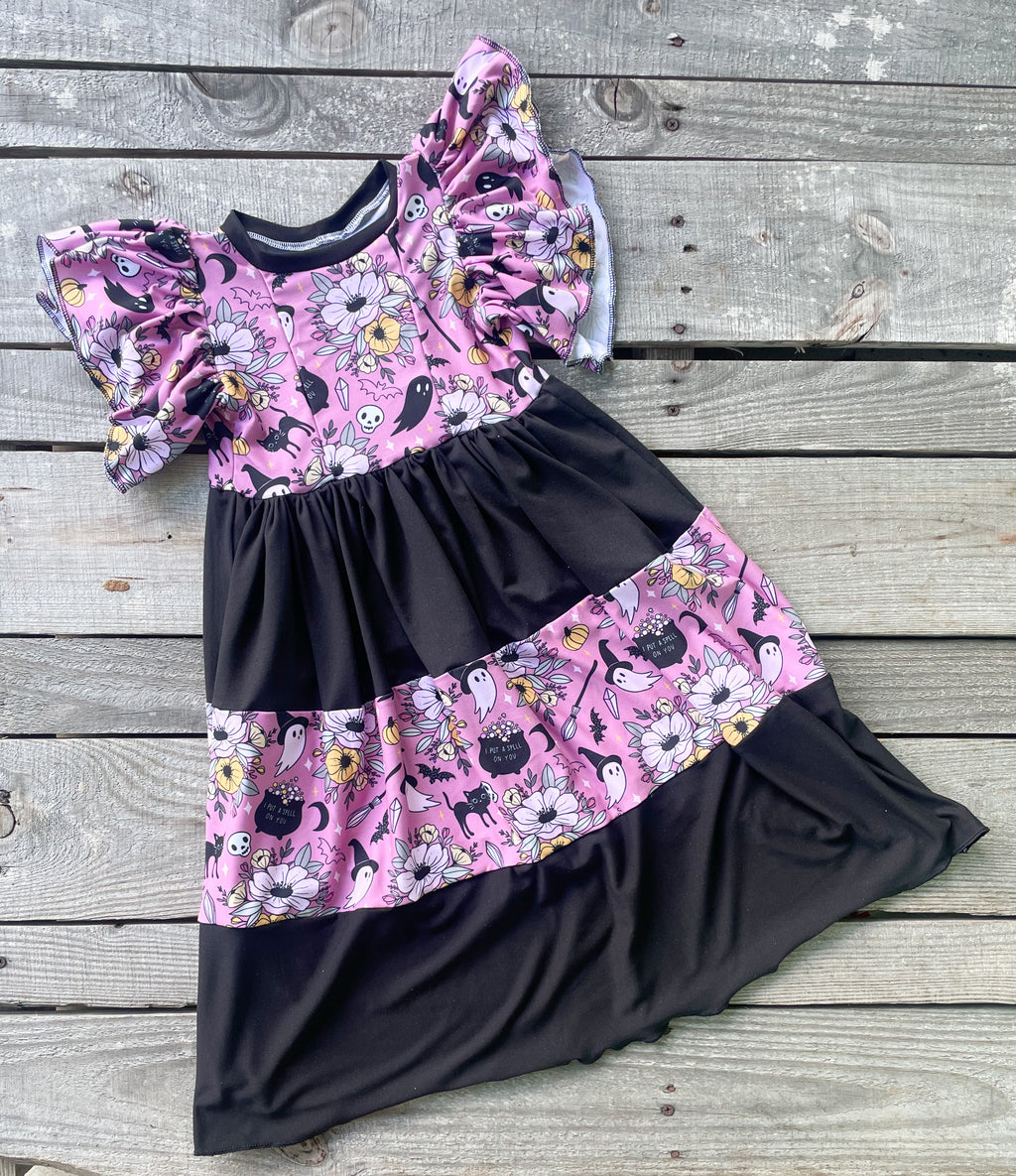 SpellBound Aspen Dress