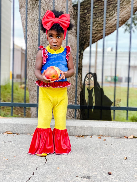 COSTUME SWAG-Snow White Bottoms