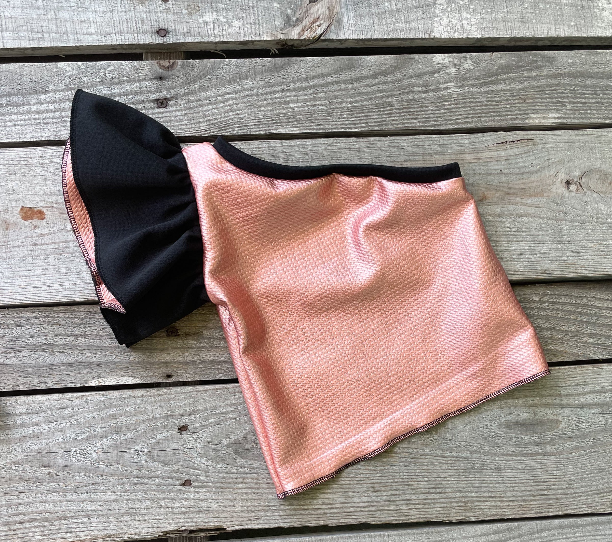 Rose Gold Top