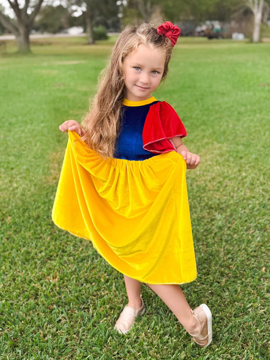 Snow White Dress