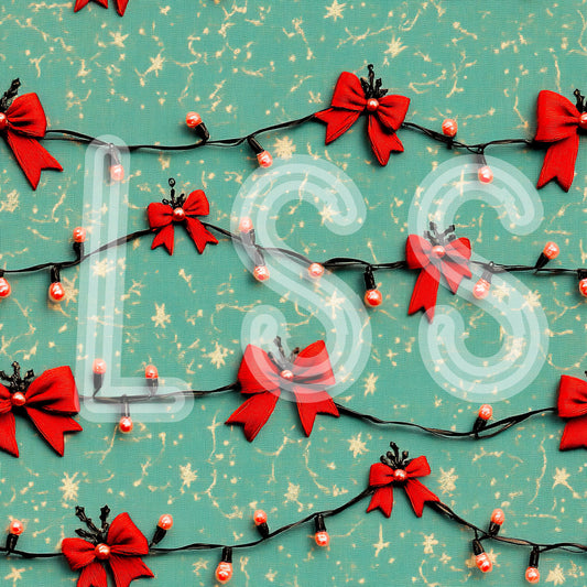 Christmas Bow Time FLASH Pre-ordeR