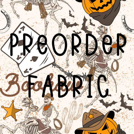 PREORDER 👻Boo-Aces👻