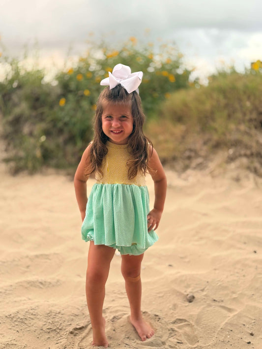 Popsicle Ribbed Fluff