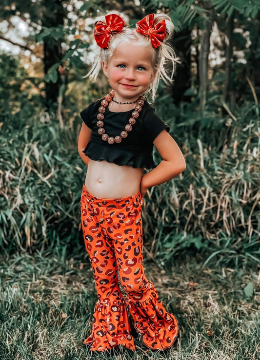 Reese's Pieces Leopard