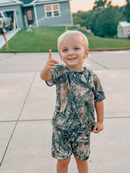 Camo Fluff