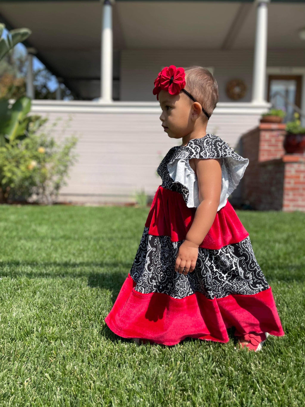Chandeler Aspen Dress