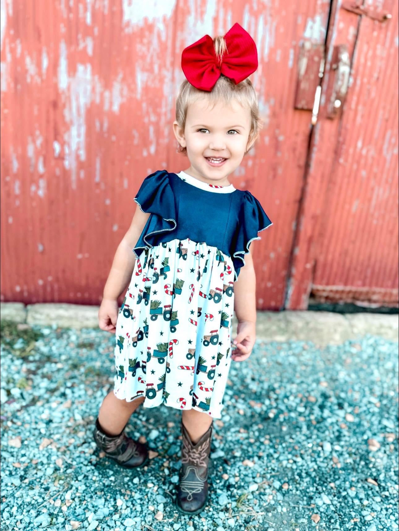 Tractor Christmas PREORDER