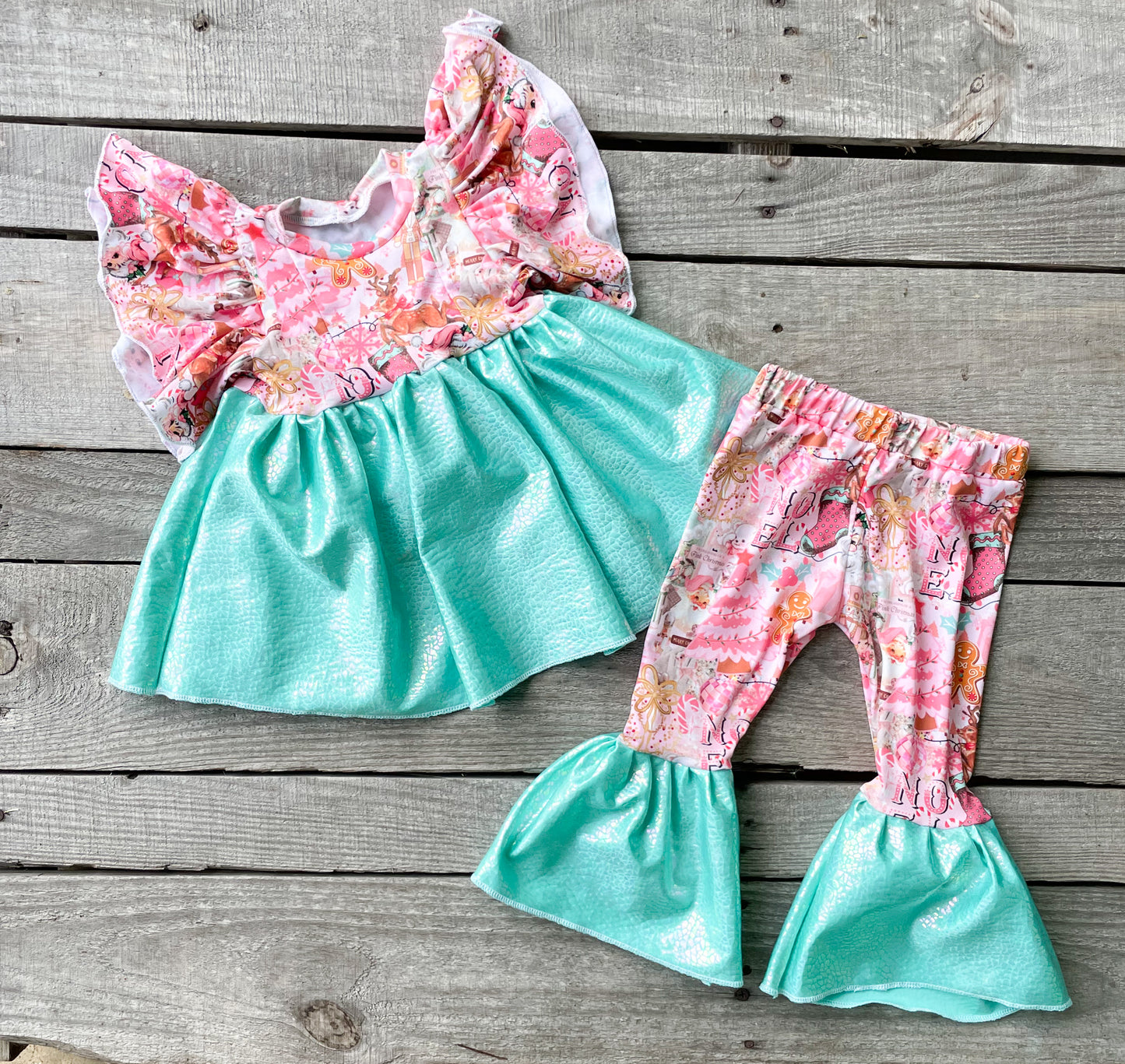 Classic Pink Christmas